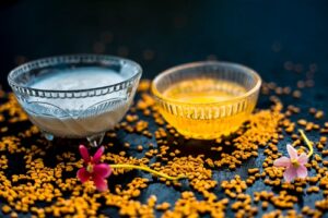 Home Remedies for Dandruff