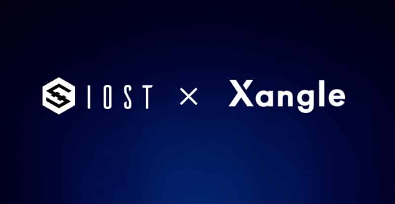 IOST Announces Partnership with Xangle to Grow Brand Presence