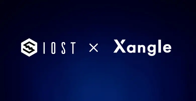 IOST Announces Partnership with Xangle to Grow Brand Presence