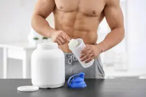 Increases muscle mass