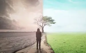 Keep the new climate in mind