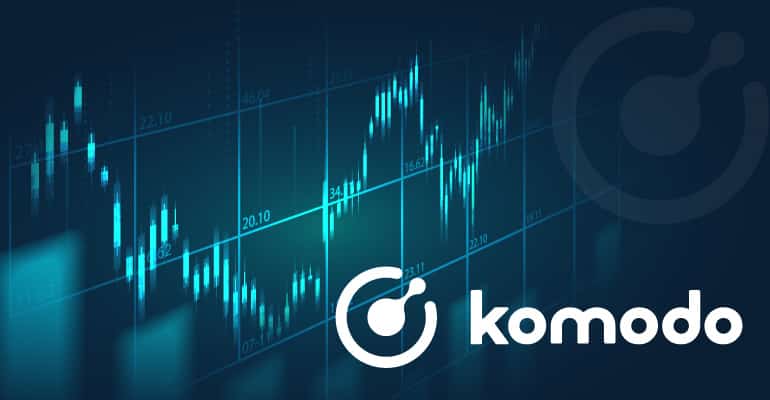 Komodo (KMD) News