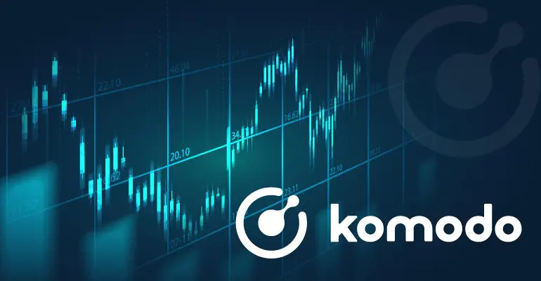 Komodo (KMD) News