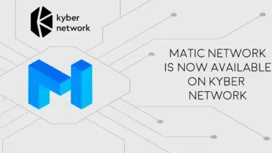 Kyber Network Lists Matic on its Platform