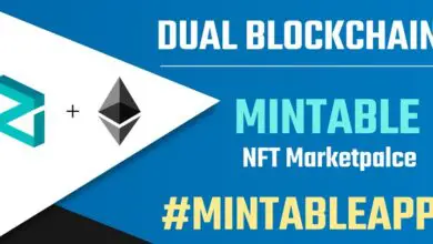 Mintable Supports Zilliqa & Ethereum to Create NFTs