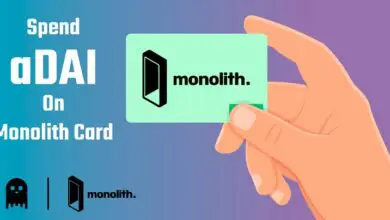 Monolith Wallet Gets Full Support from Aave Network