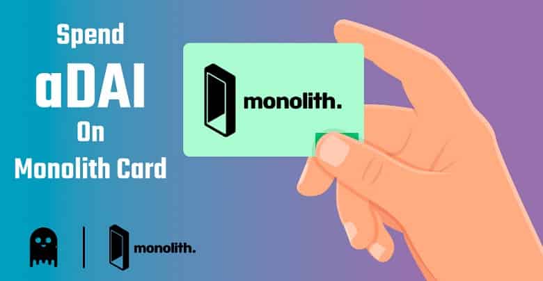 Monolith Wallet Gets Full Support from Aave Network