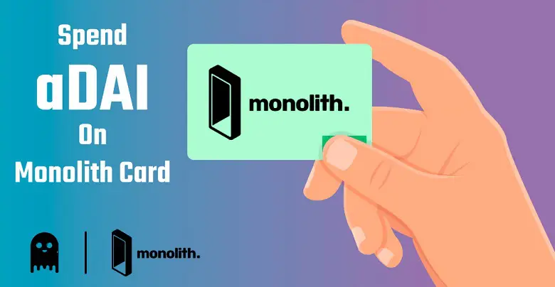 Monolith Wallet Gets Full Support from Aave Network