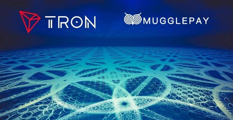 MugglePay Partners with TRON