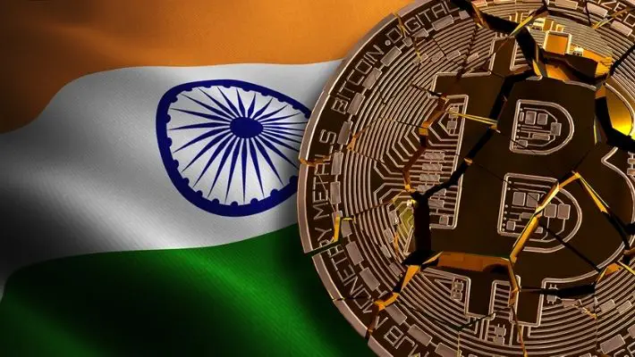Indian Govt. Reportedly Working on Law to Ban Crypto