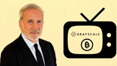 Peter Schiff: Grayscale to Run Another Ad Campaign for BTC