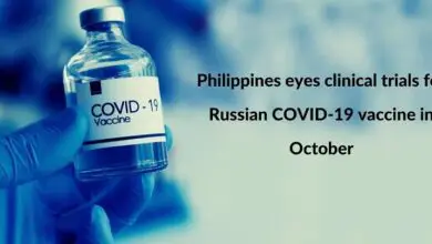 Philippines To Test Russian COVID-19 Vaccine In October