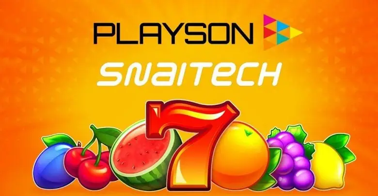 Playson Partners with SNAITECH to Launch Content on its Platform