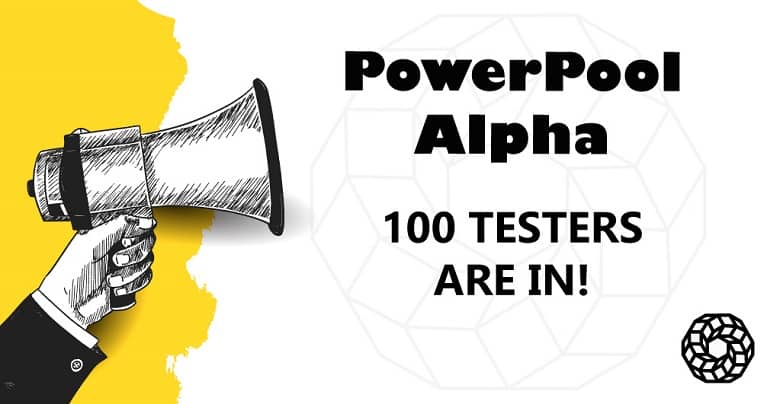 Powerpool to Launch First Round of Protocol with 100 Testers