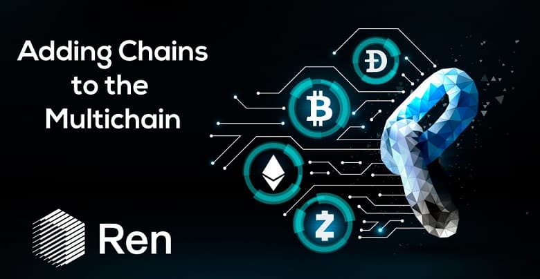 Ren - Adding New Chains to the Multichain