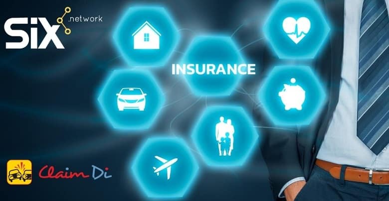 SIX Network Partners with Claim Di to Build Smart Digital Insurance System