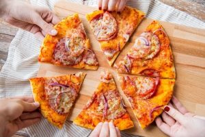 Share your dish or order a half portion