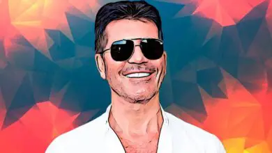 Simon Cowell Breaks his Back; Undergoes a Surgery