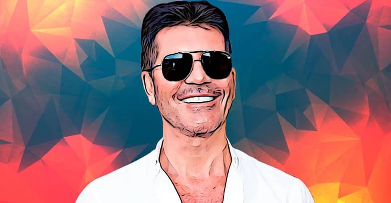 Simon Cowell Breaks his Back; Undergoes a Surgery