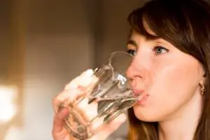 Stay hydrated