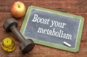 Stimulates metabolism
