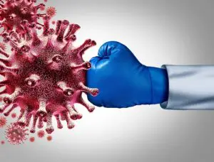Strengthens immunity
