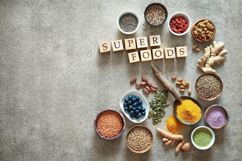 Superfoods for Better Health-min