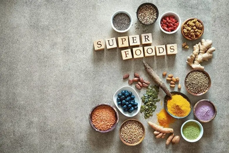 Superfoods for Better Health-min
