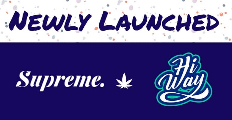 Supreme Cannabis Announces the Launch of New Cannabis Brand “Hiway”