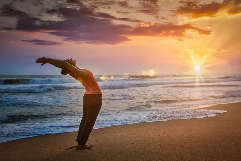 Surya Namaskar