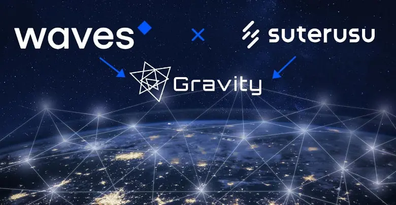 Suterusu Collaborates with Gravity Protocol