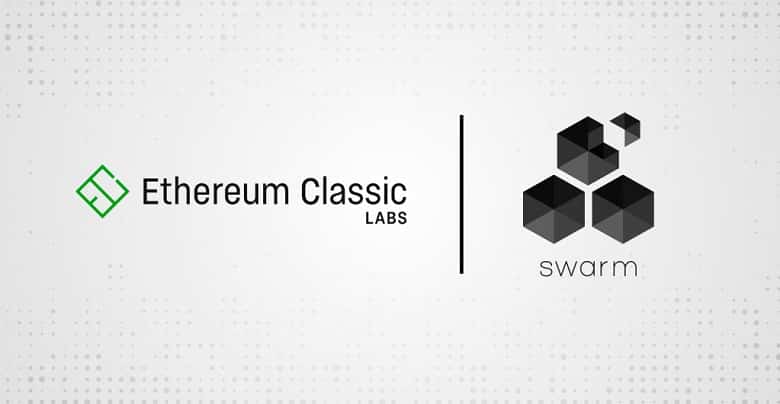 Ethereum Classic Labs & Swarm Unite to Decode Data Storage Issues