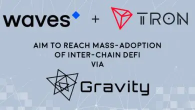 TRON and Waves Tech Join Hands to Build Inter-Chain DeFi