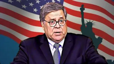 General Barr, the US Attorney Warns Against the Left Front