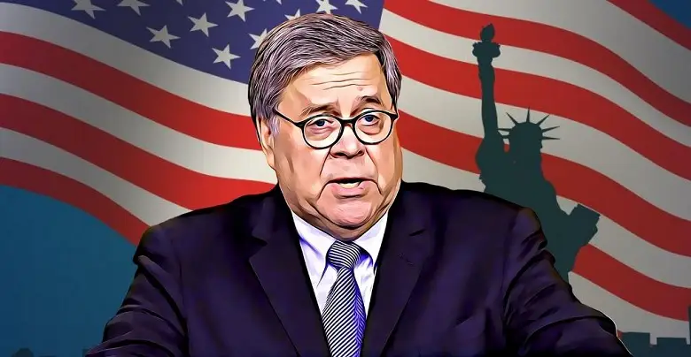 General Barr, the US Attorney Warns Against the Left Front