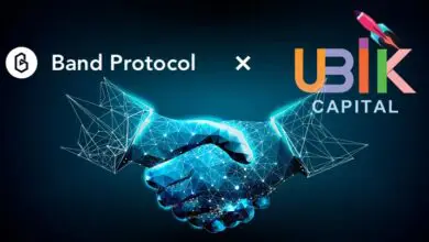 Band Protocol to Expand dApps - Gets Support from Ubik Capital