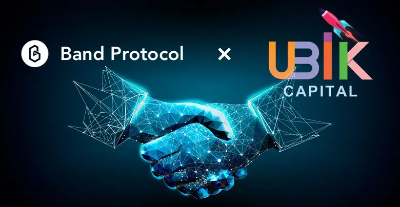 Band Protocol to Expand dApps - Gets Support from Ubik Capital