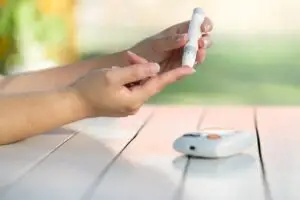 Useful for Type 2 diabetes