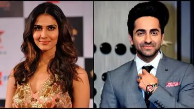 Vaani Kapoor to Play Ayushmann Khurrana’s Love Interest