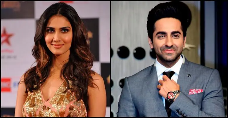 Vaani Kapoor to Play Ayushmann Khurrana’s Love Interest