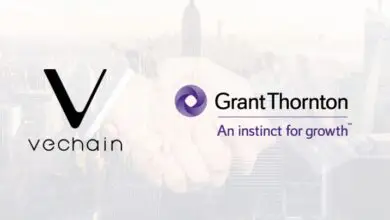 VeChain Announces Partnership with Grant Thornton Cyprus