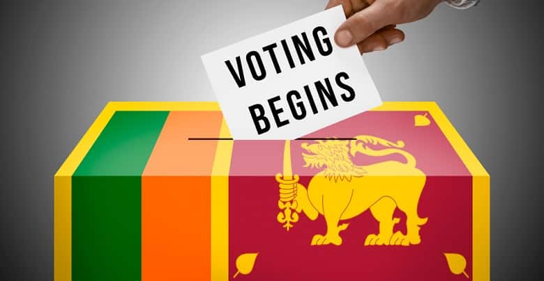 Sri Lanka prepares for Parliamentary Election