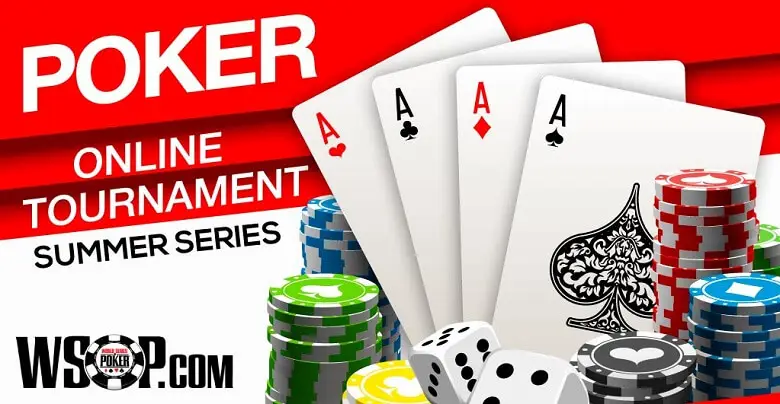 WSOP Offer Summer Poker Series