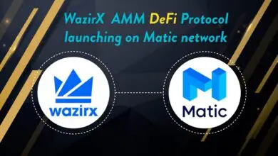 WazirX Partners with Matic Network to Launch AMM Protocol