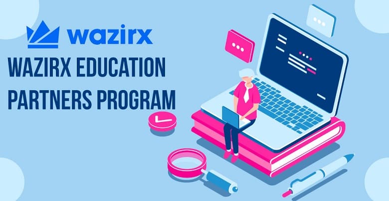 Zubi And Snapper Tech Join WazirX India as Education Partners