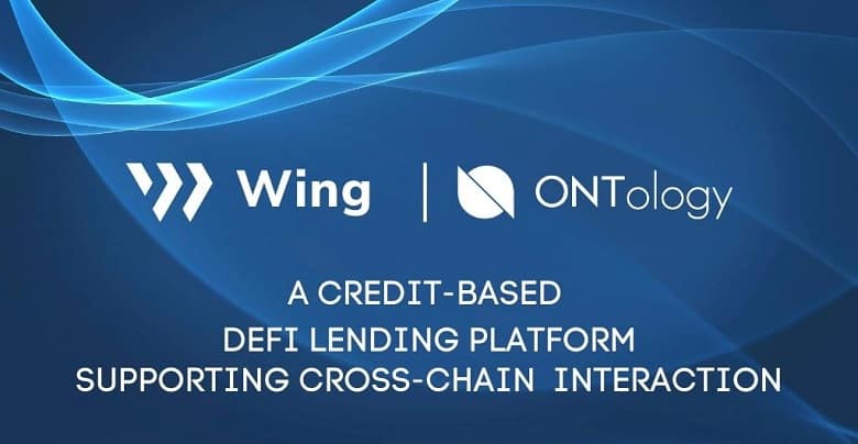 Wing DeFi Launched on Ontology as DeFi Lending Platform