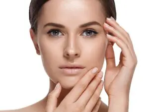 Youthful looks