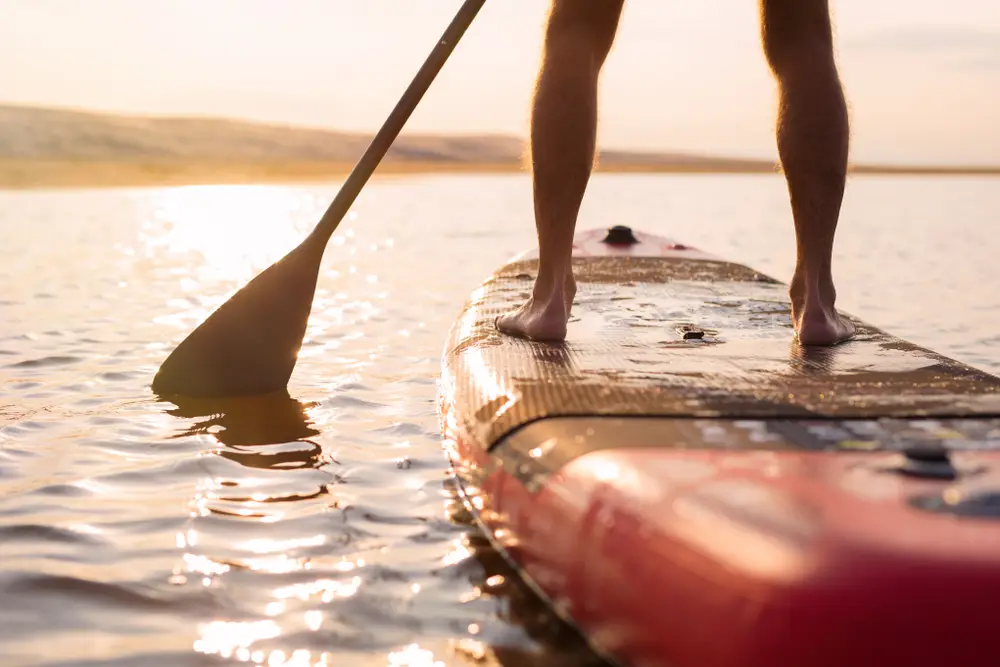 Arnold Man to Paddle 240 Miles to Raise Funds For Chesapeake Oysters