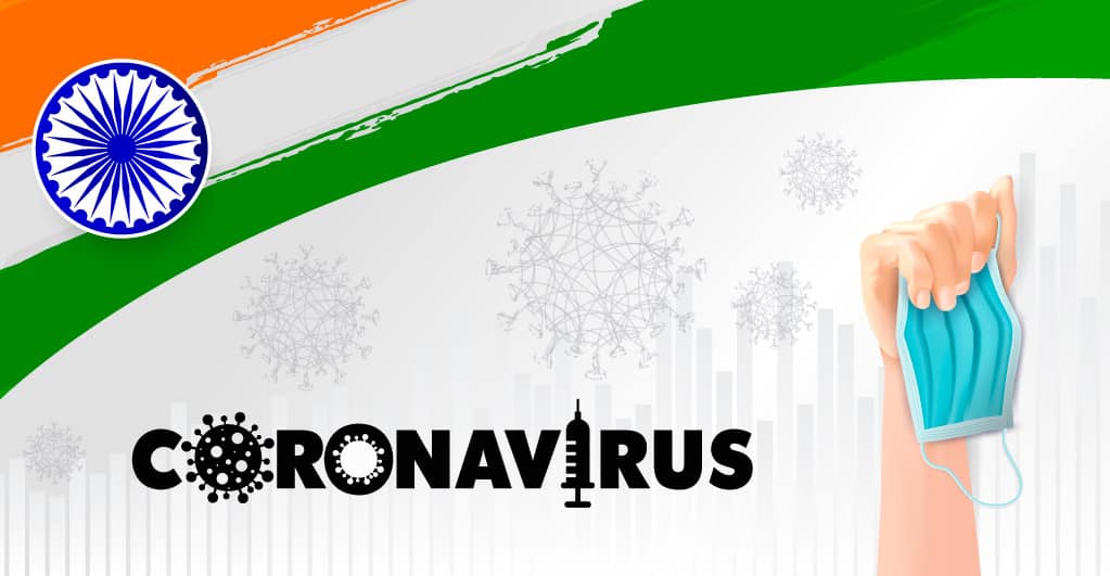 Coronavirus Case Tally Crosses Two Million Mark in India