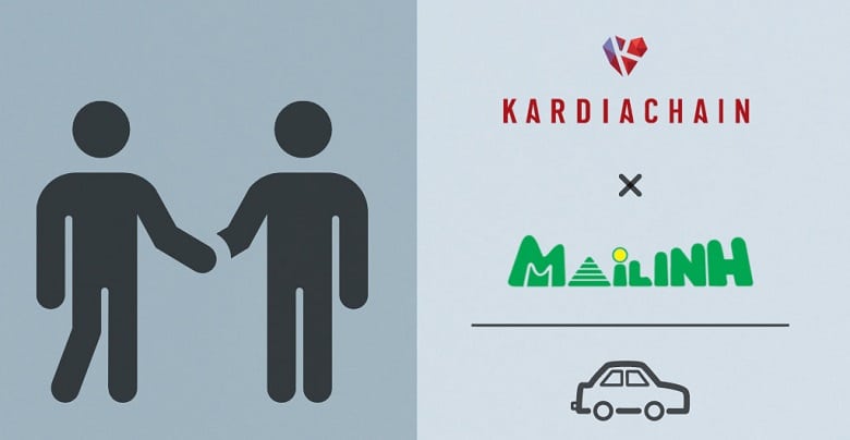 kardiachain-forms-a-strategic-partnership-with-mai-linh-vietnams-largest-taxi-corporation